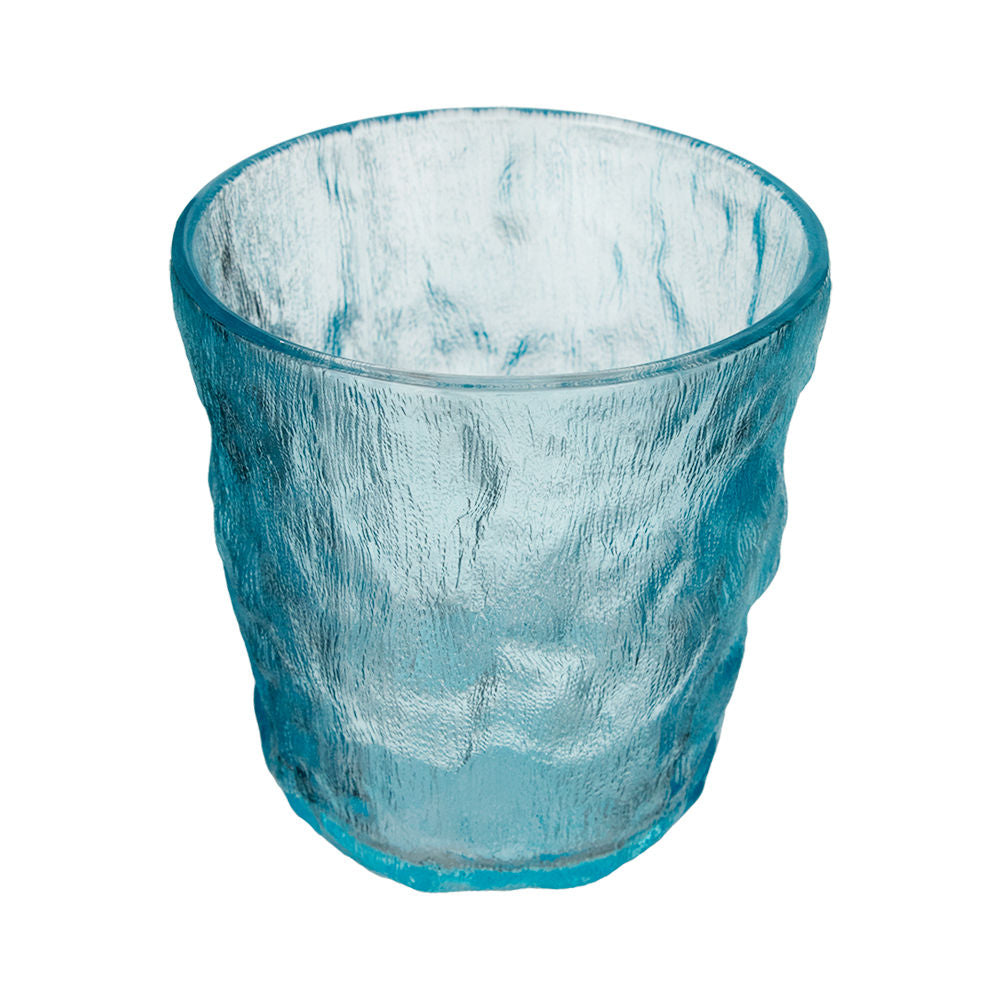 Pack Dale vida a tus bebidas: Juego de 6 vasos con relieve 260 ml Home Sweet Home