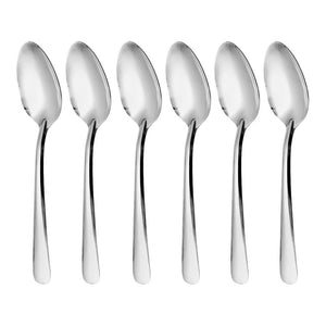 Pack Un esencial para tu mesa: Juego de 6 cucharas soperas Casia Möven