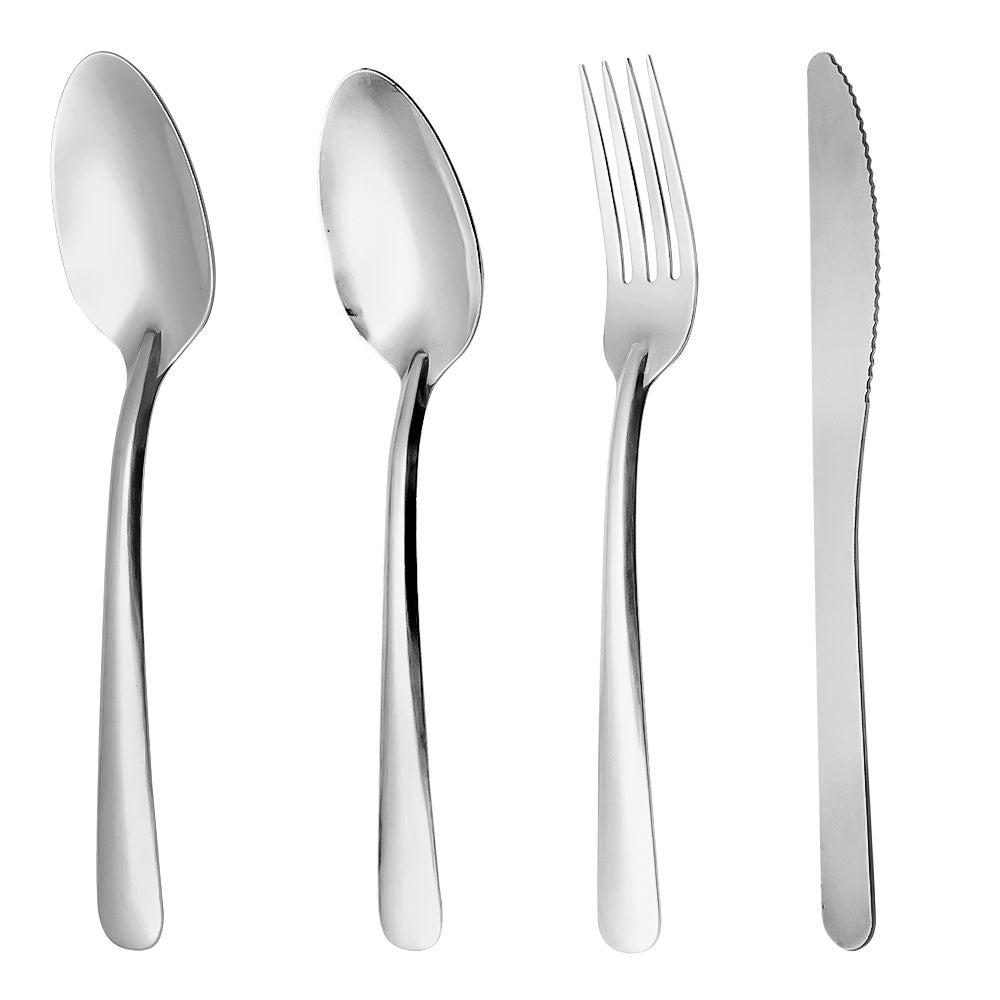 Pack Lo esencial para tu comida completa: Juego de cubiertos Möven