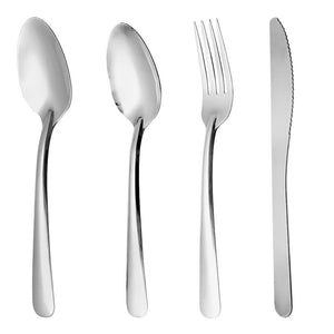 Pack Lo esencial para tu comida completa: Juego de cubiertos Möven