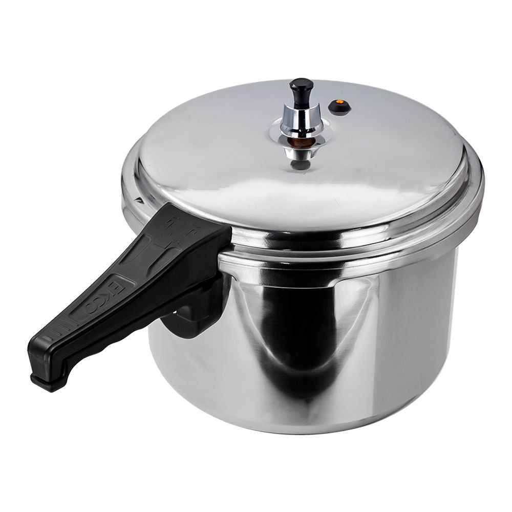 Pack El corazón de tu cocina: Olla de presión de 6 L Ekco + Batería de 5 piezas Ekco