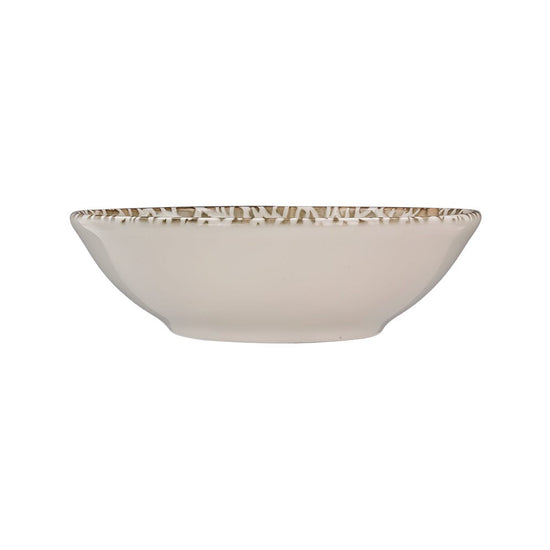 Tazón de porcelana de 18 cm 450 ml Lapya Wood 91050 Bonna – vista 2