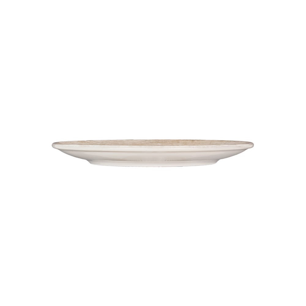 Plato trinche de porcelana 23 cm Patera Gourmet 91058 Bonna – vista 2