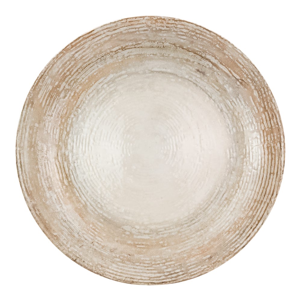 Plato trinche de porcelana 27 cm Patera Gourmet 90963 Bonna