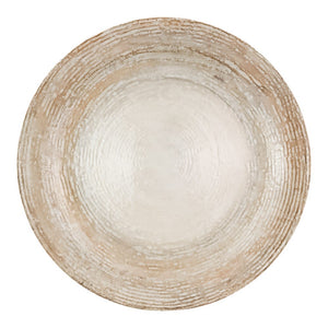 Plato trinche de porcelana 27 cm Patera Gourmet 90963 Bonna