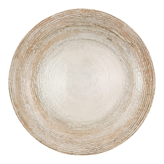 Plato trinche de porcelana 27 cm Patera Gourmet 90963 Bonna