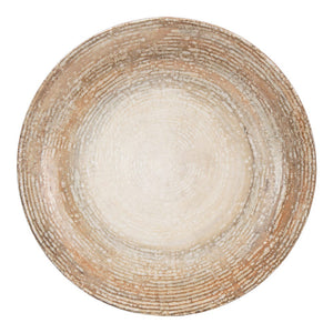 Plato trinche de porcelana 30 cm Patera Gourmet 90964 Bonna
