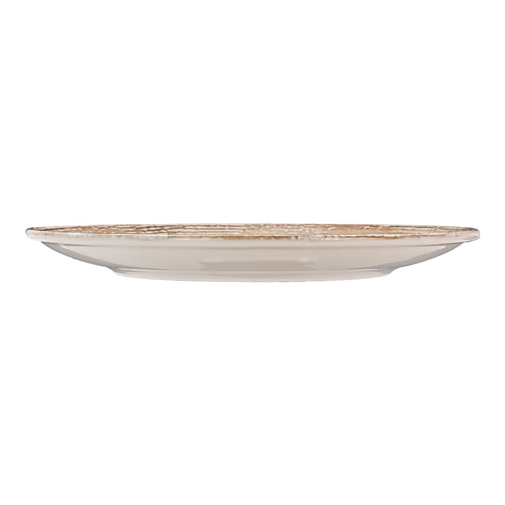 Plato trinche de porcelana 30 cm Patera Gourmet 90964 Bonna