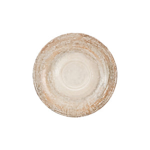 Plato para taza de porcelana 16 cm Patera Gourmet 91059 Bonna