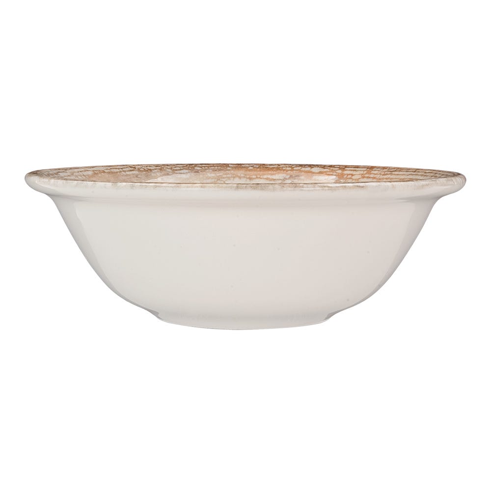Tazón de porcelana de 16 cm 370 ml Patera Gourmet 90966 Bonna