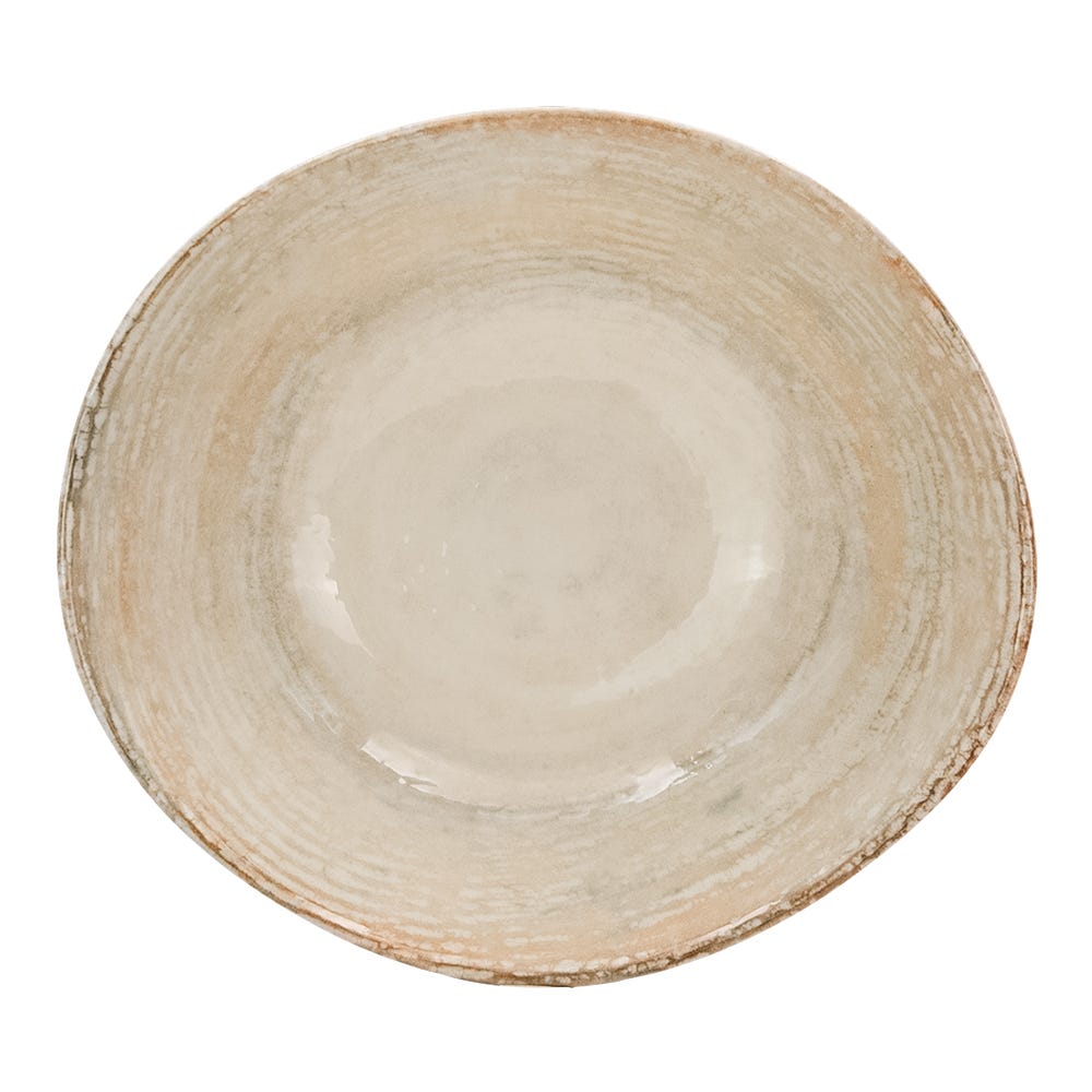 Tazón de porcelana de 18 cm 450 ml Patera Vago 90974 Bonna