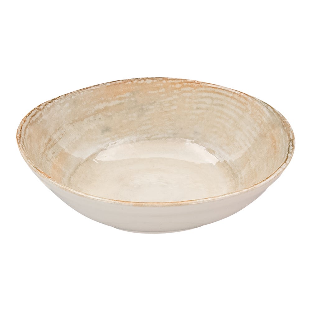 Tazón de porcelana de 18 cm 450 ml Patera Vago 90974 Bonna