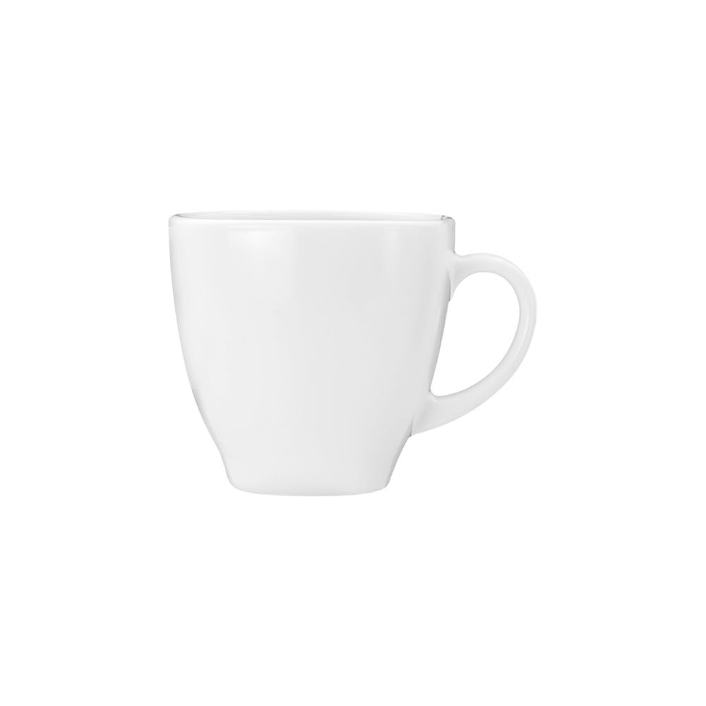 Taza café de vidrio 250 ml Venecia Opal 82683 Ánfora