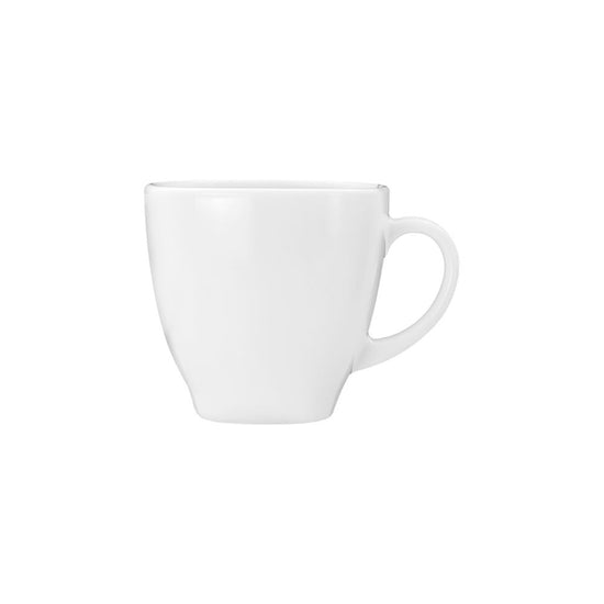 Taza café de vidrio 250 ml Venecia Opal 82683 Ánfora