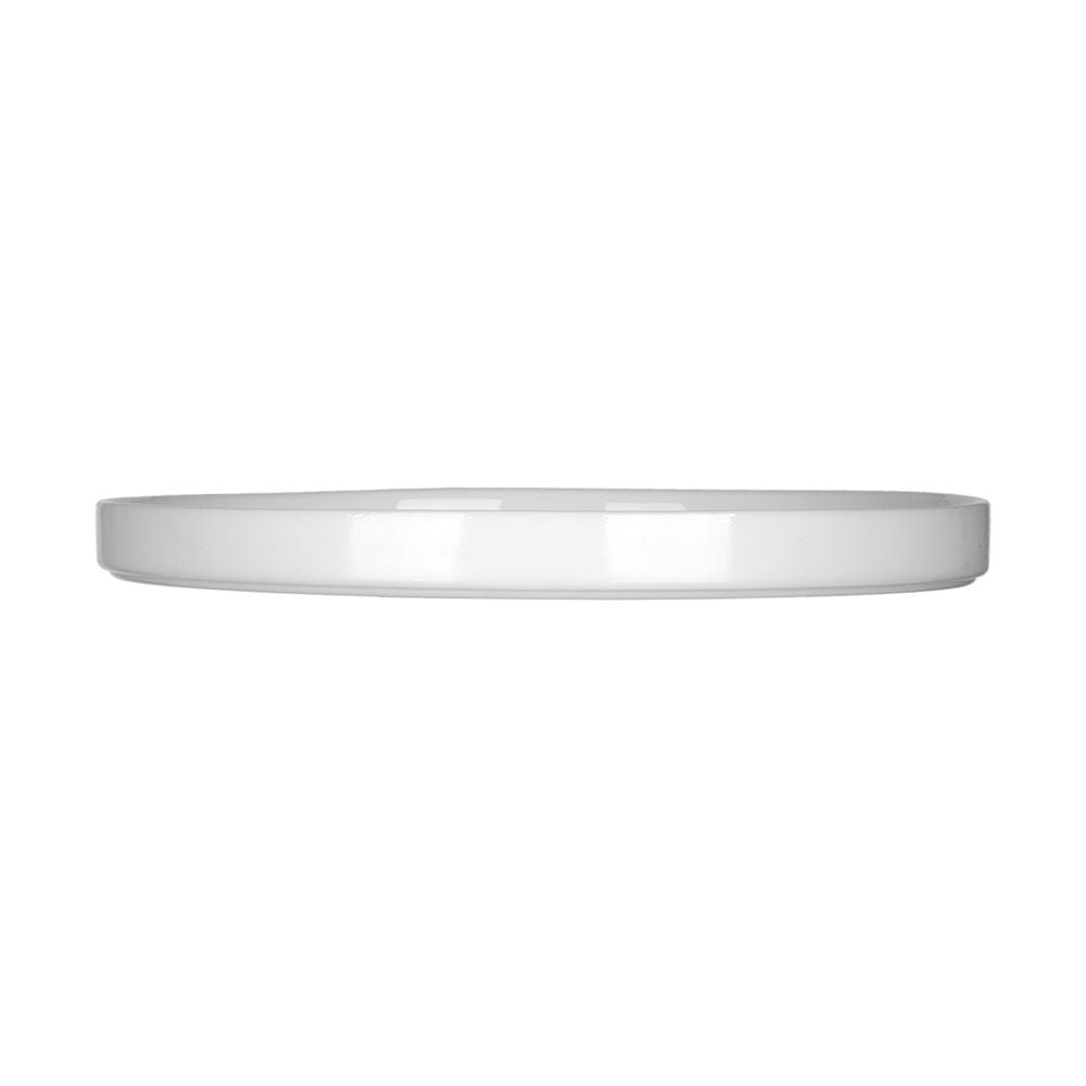 Plato de vidrio para pizza 20.6 cm Opal blanco 97998 Ánfora – vista 2