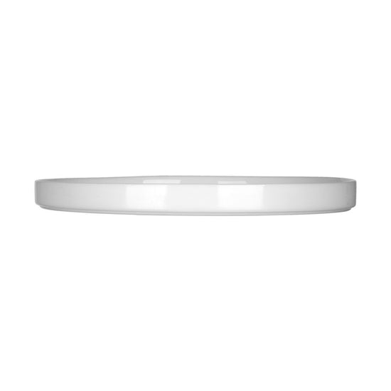 Plato de vidrio para pizza 20.6 cm Opal blanco 97998 Ánfora – vista 2