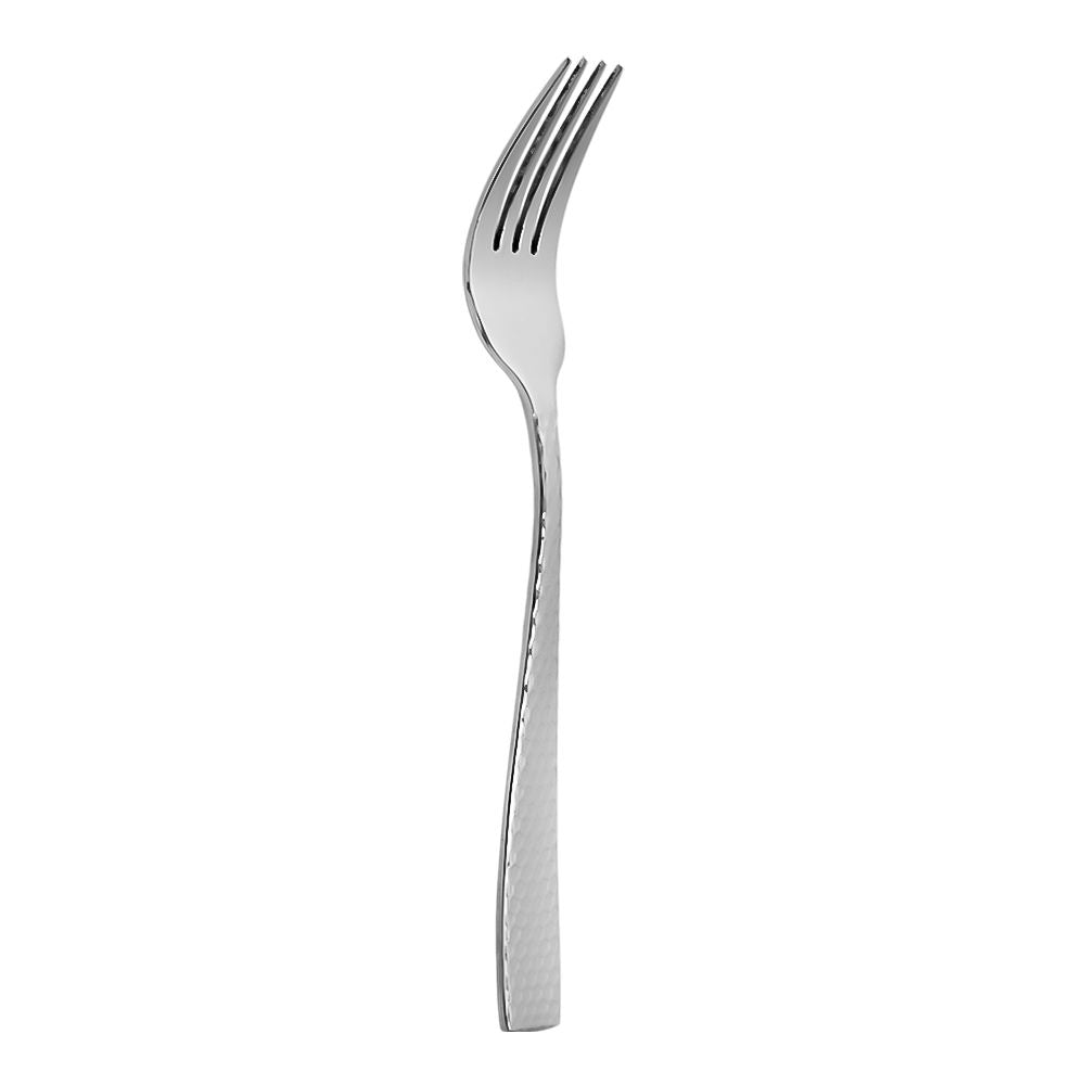 Tenedor de mesa de acero inoxidable Europeo Parma 84662 Ranieri – vista 2