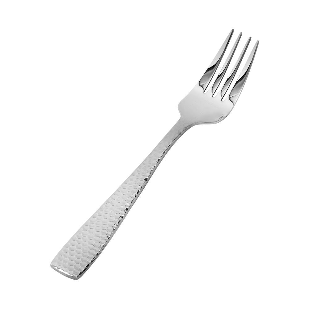 Tenedor de mesa de acero inoxidable Europeo Parma 84662 Ranieri – vista 4