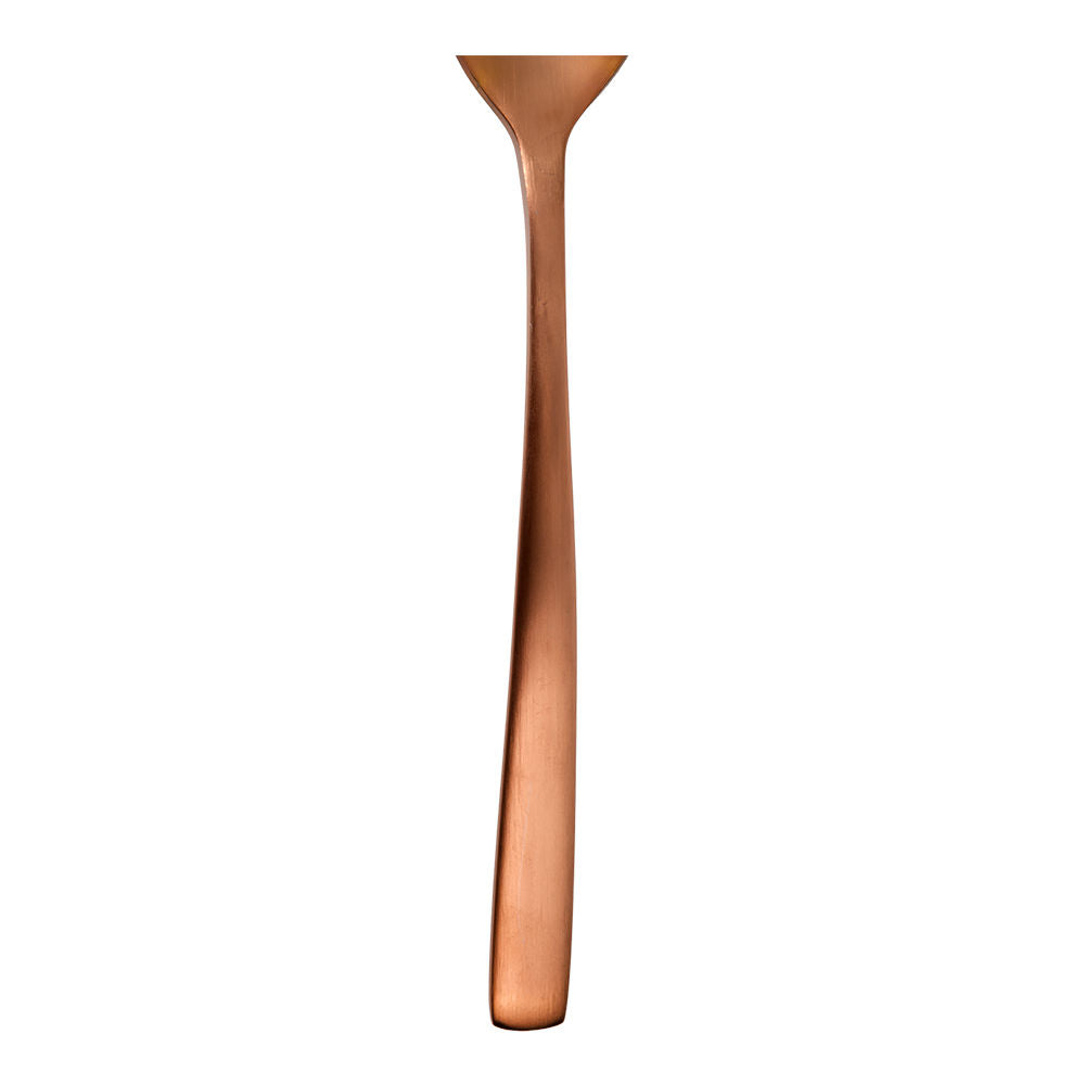 Cuchara moka de acero inoxidable Venecia Gold Rose 85317 Ranieri