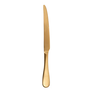 Cuchillo de mesa de acero inoxidable Rivoli Aura 85321 Ranieri