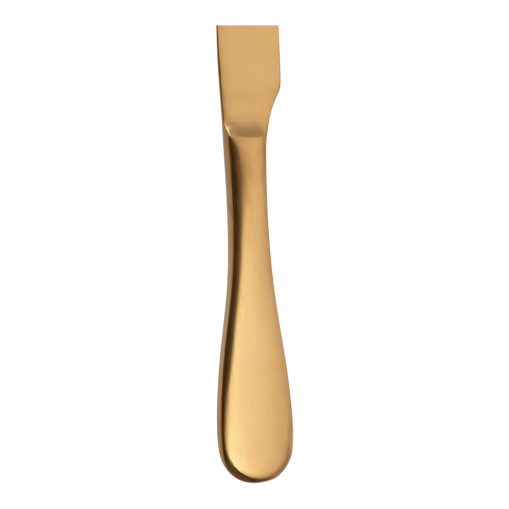 Cuchillo de mesa de acero inoxidable Rivoli Aura 85321 Ranieri