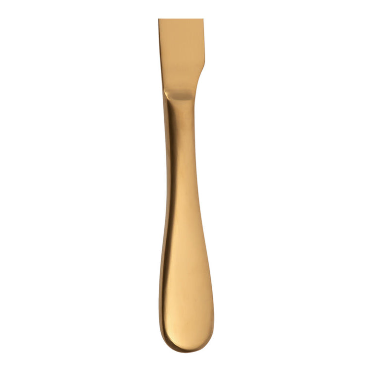 Cuchillo de mesa de acero inoxidable Rivoli Aura 85321 Ranieri