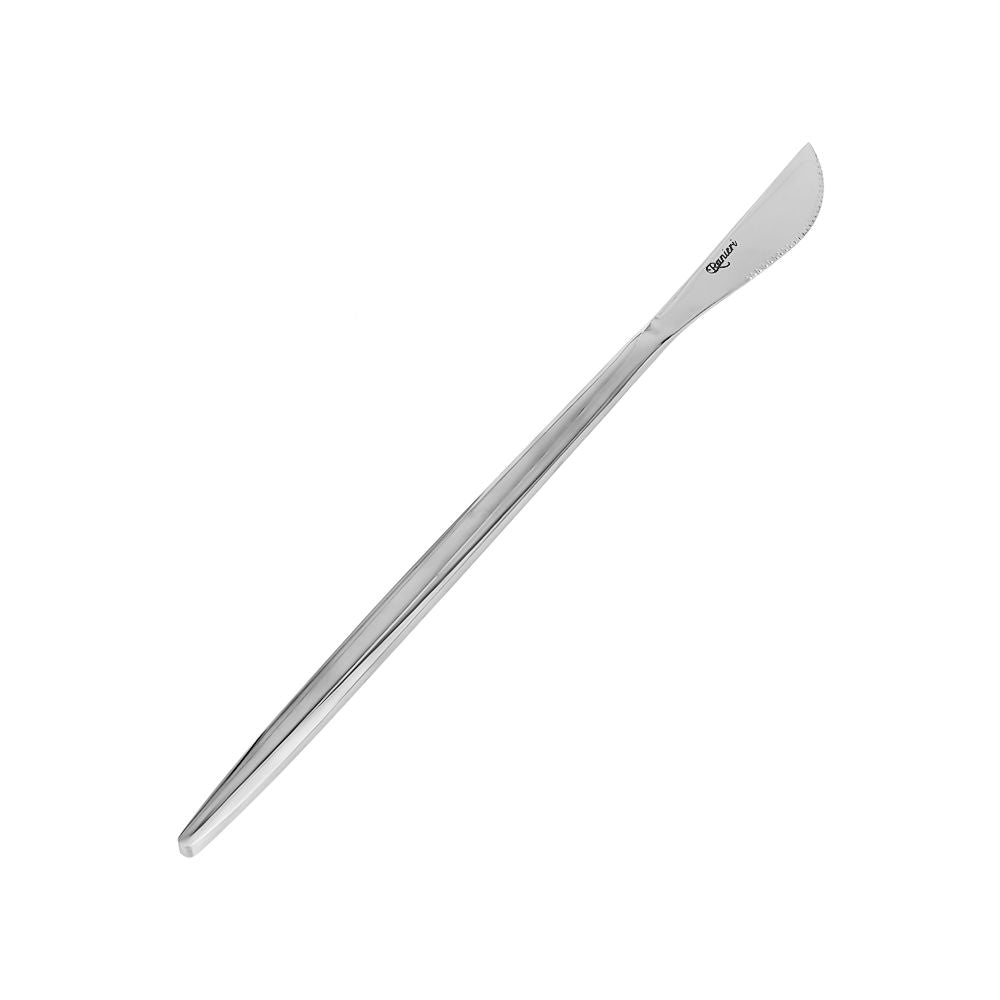 Cuchillo de mesa de acero inoxidable Santorini 97906 Ranieri