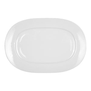 Platón oval de porcelana 31.5 cm Mikado IPTL3292KUMI3 Kutahya