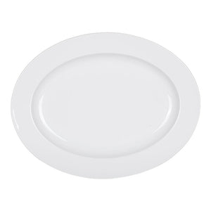 Platón oval de porcelana 35.5 cm Pera IPTL3511PERA3 Kutahya