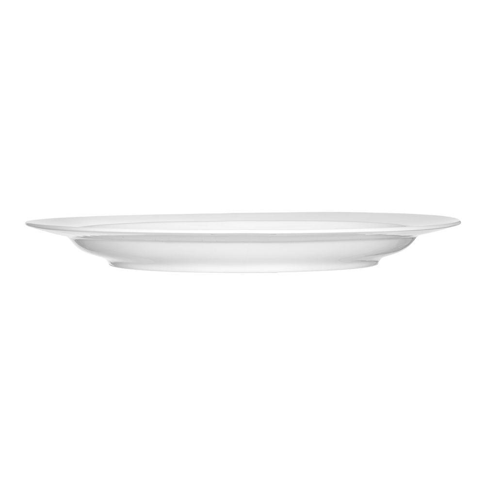 Platón oval de porcelana 35.5 cm Pera IPTL3511PERA3 Kutahya