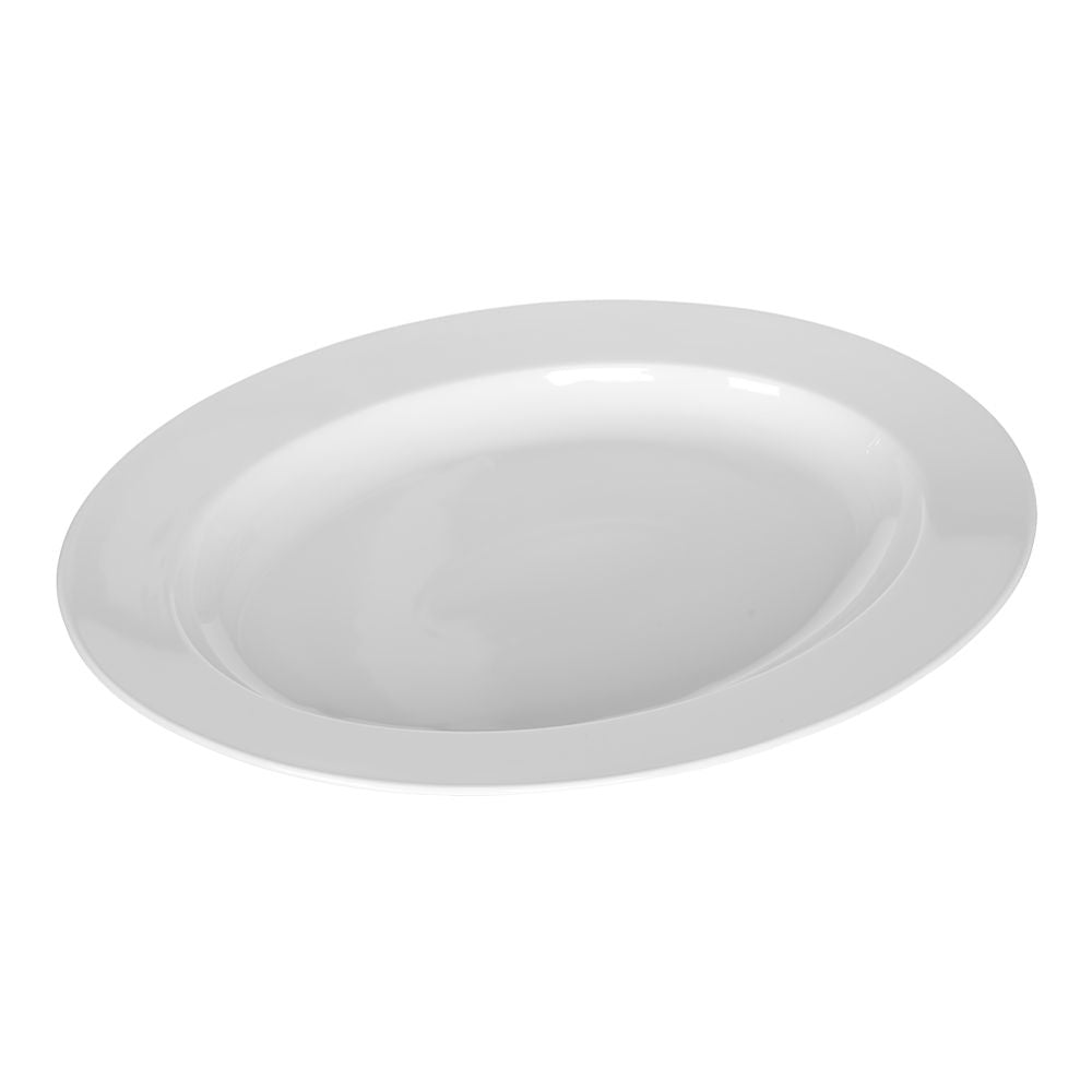 Platón oval de porcelana 35.5 cm Pera IPTL3511PERA3 Kutahya