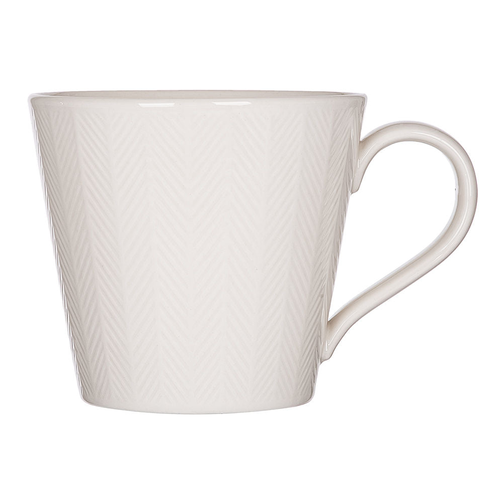 Tarro mug de porcelana 350 ml Grgour ITAR351200143 Kutahya