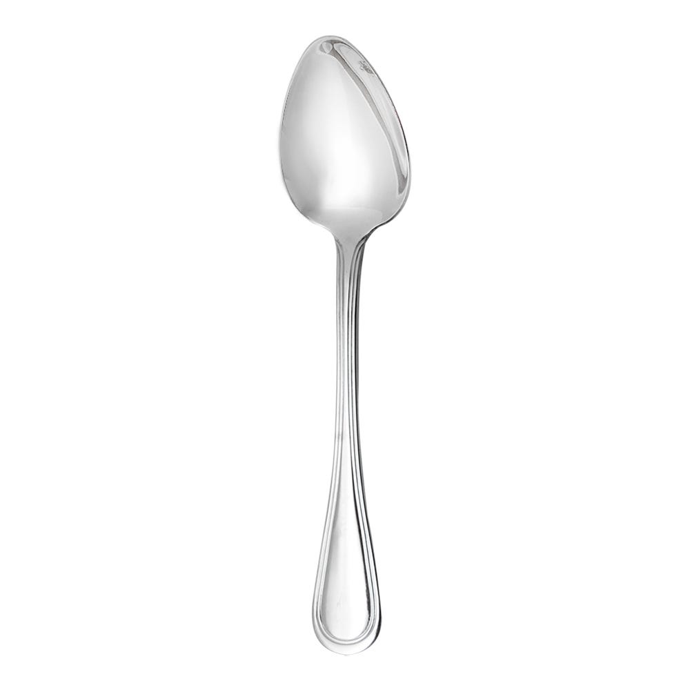 Cuchara sopera de acero inoxidable new ring Ranieri