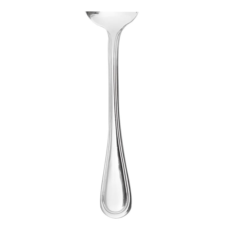 Cuchara sopera de acero inoxidable new ring Ranieri