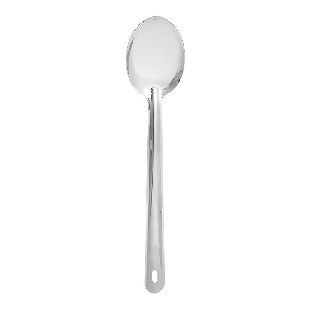 Cuchara de servicio 55 cm de acero inoxidable Ranieri