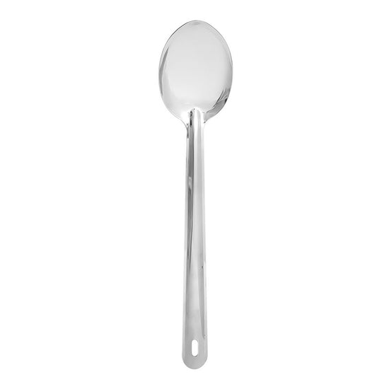 Cuchara de servicio 55 cm de acero inoxidable Ranieri