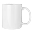 Taza de cerámica para sublimar 320 ml 89304 Imcosa