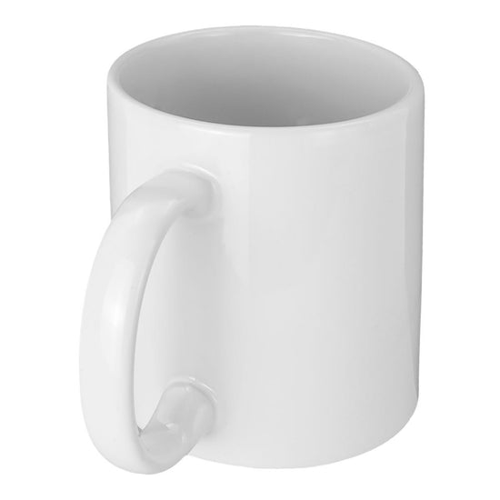 Taza de cerámica para sublimar 320 ml 89304 Imcosa – vista 3