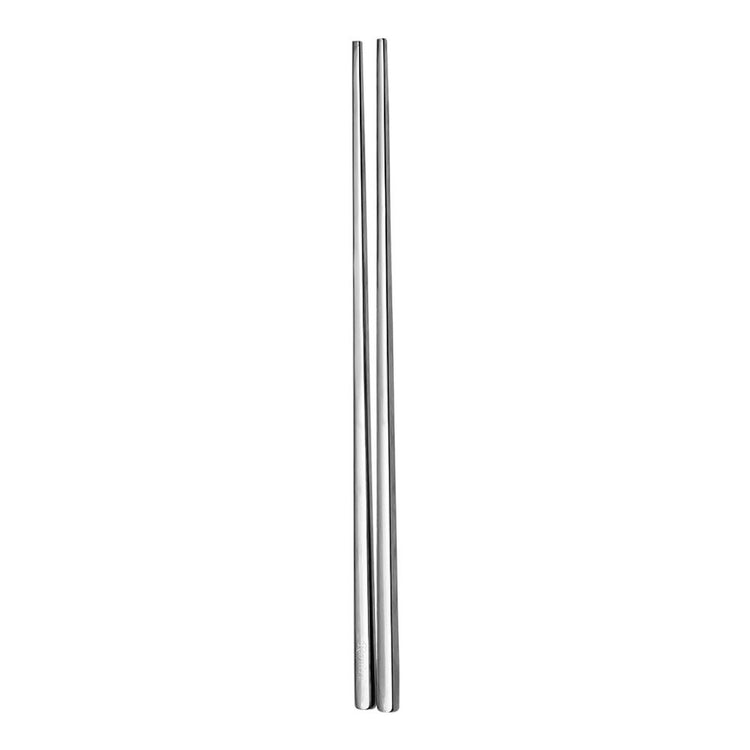 Juego de dos palillos acero inoxidable 93792 Ranieri