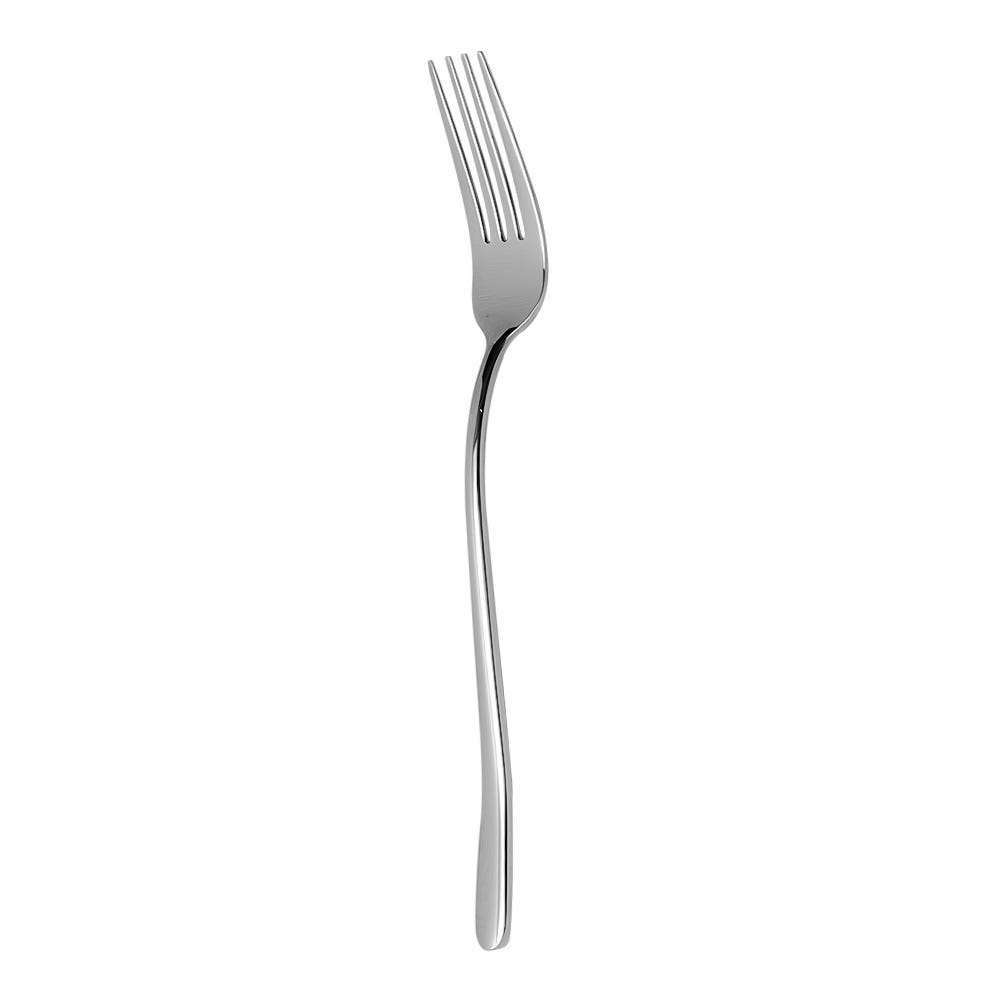 Tenedor europeo de acero inoxidable Davinci 96006 Ranieri