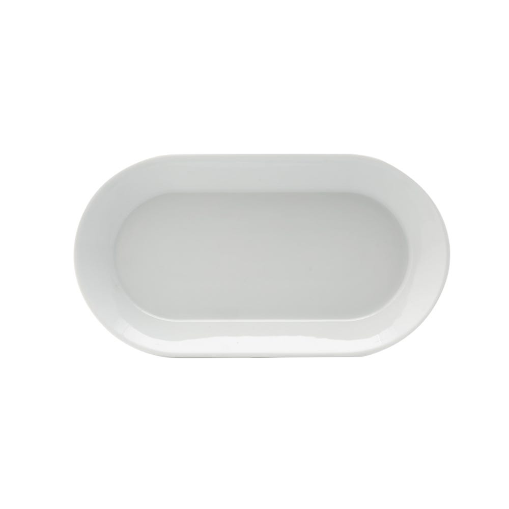 Plato oval 31 cm Iky Kut