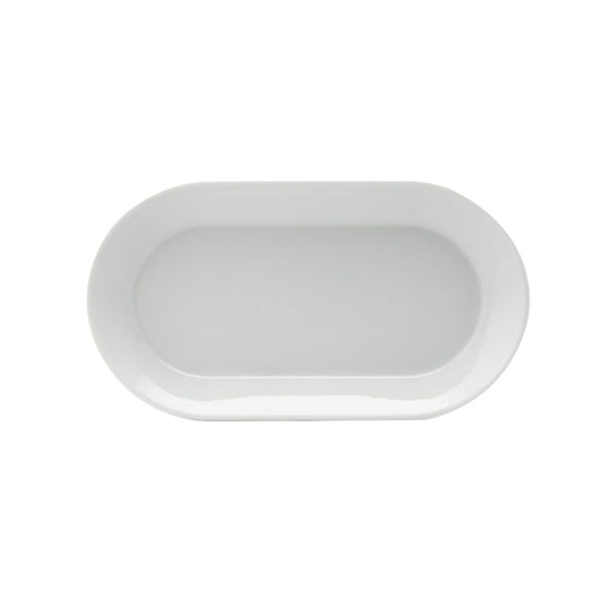 Plato oval 31 cm Iky Kut