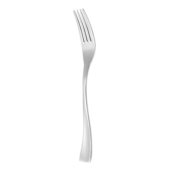 Tenedor de acero inoxidable de mesa new ring 70860 Ranieri