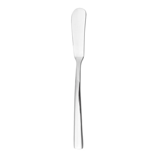 Cuchillo mantequilla de acero inoxidable venecia Ranieri