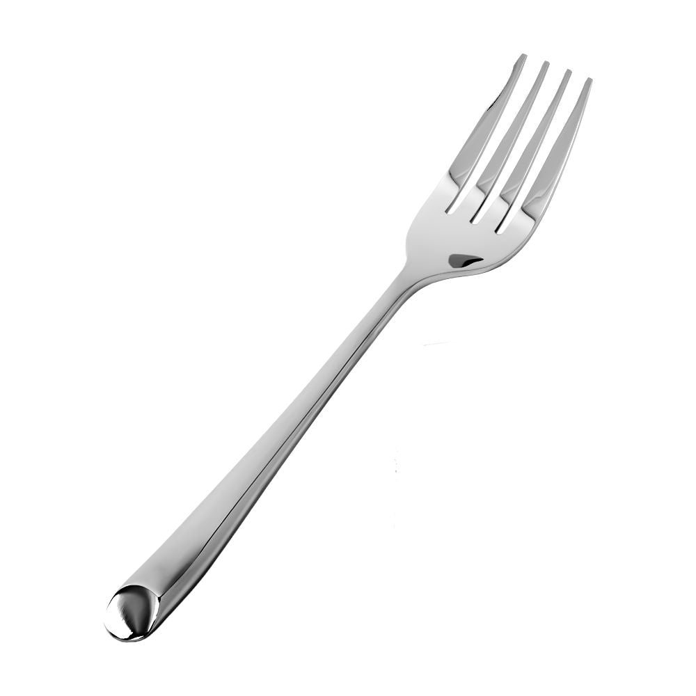 Tenedor de mesa de acero inoxidable Antinori 6809 Ranieri