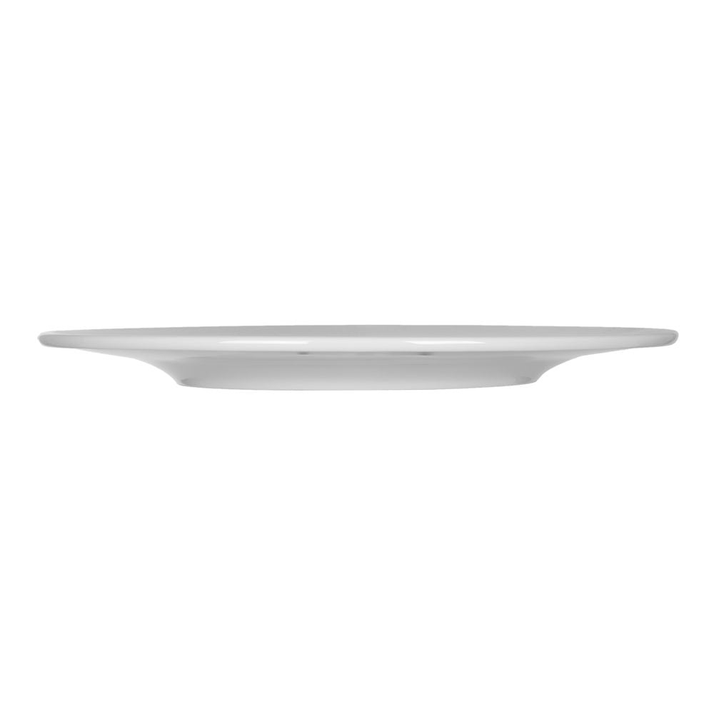 Plato trinche de porcelana 25 cm Mikado IPTR2592KUMI3 Kutahya