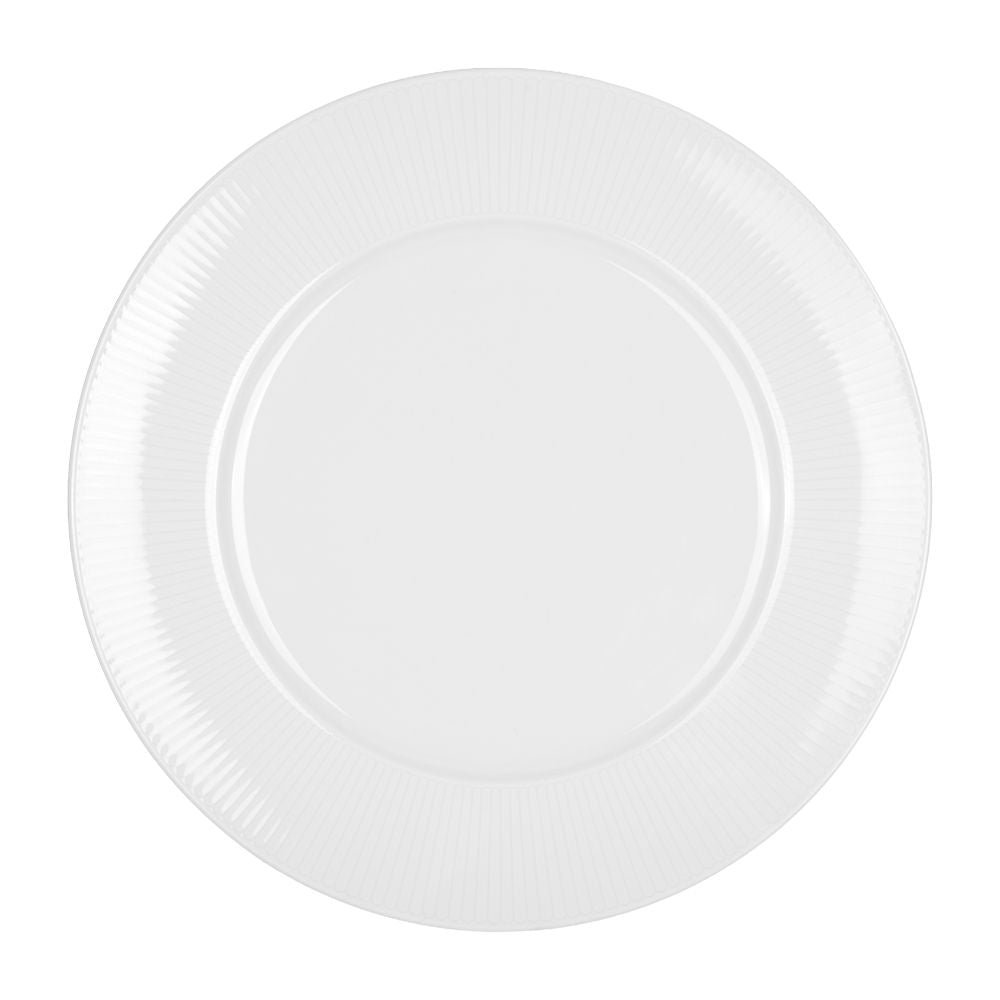 Plato trinche de porcelana 27 cm Mikado IPTR2792KUMI3 Kutahya