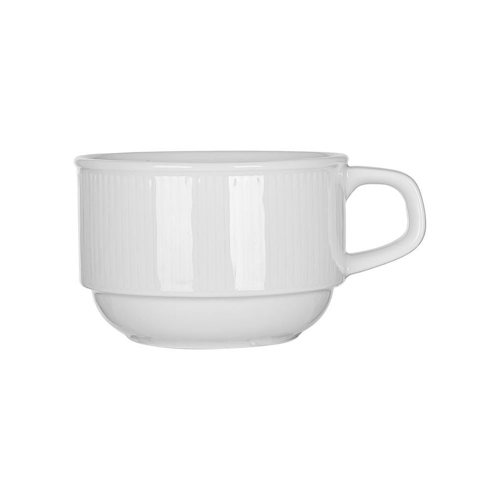 Taza de porcelana 150 ml Mikado ITCA0092KUMI3 Kutahya