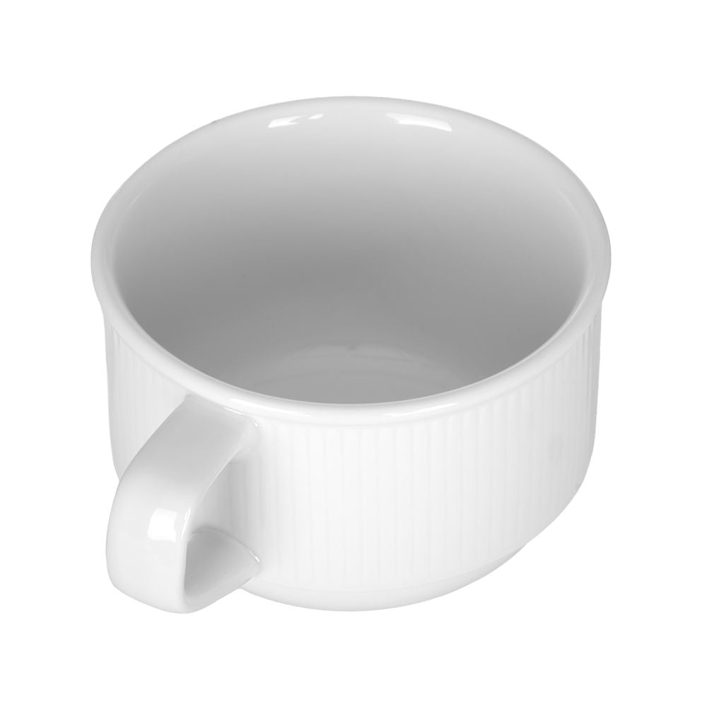 Taza de porcelana 150 ml Mikado ITCA0092KUMI3 Kutahya
