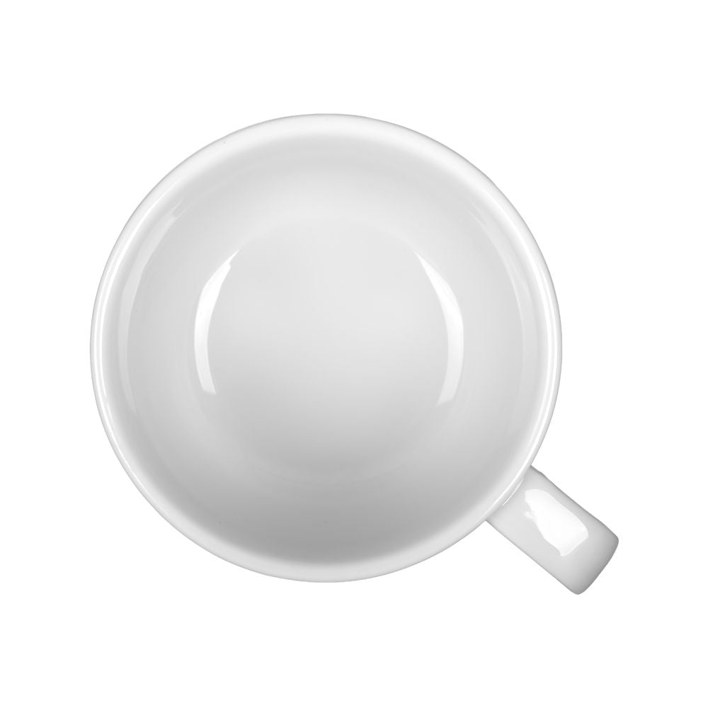 Taza de porcelana 150 ml Mikado ITCA0092KUMI3 Kutahya